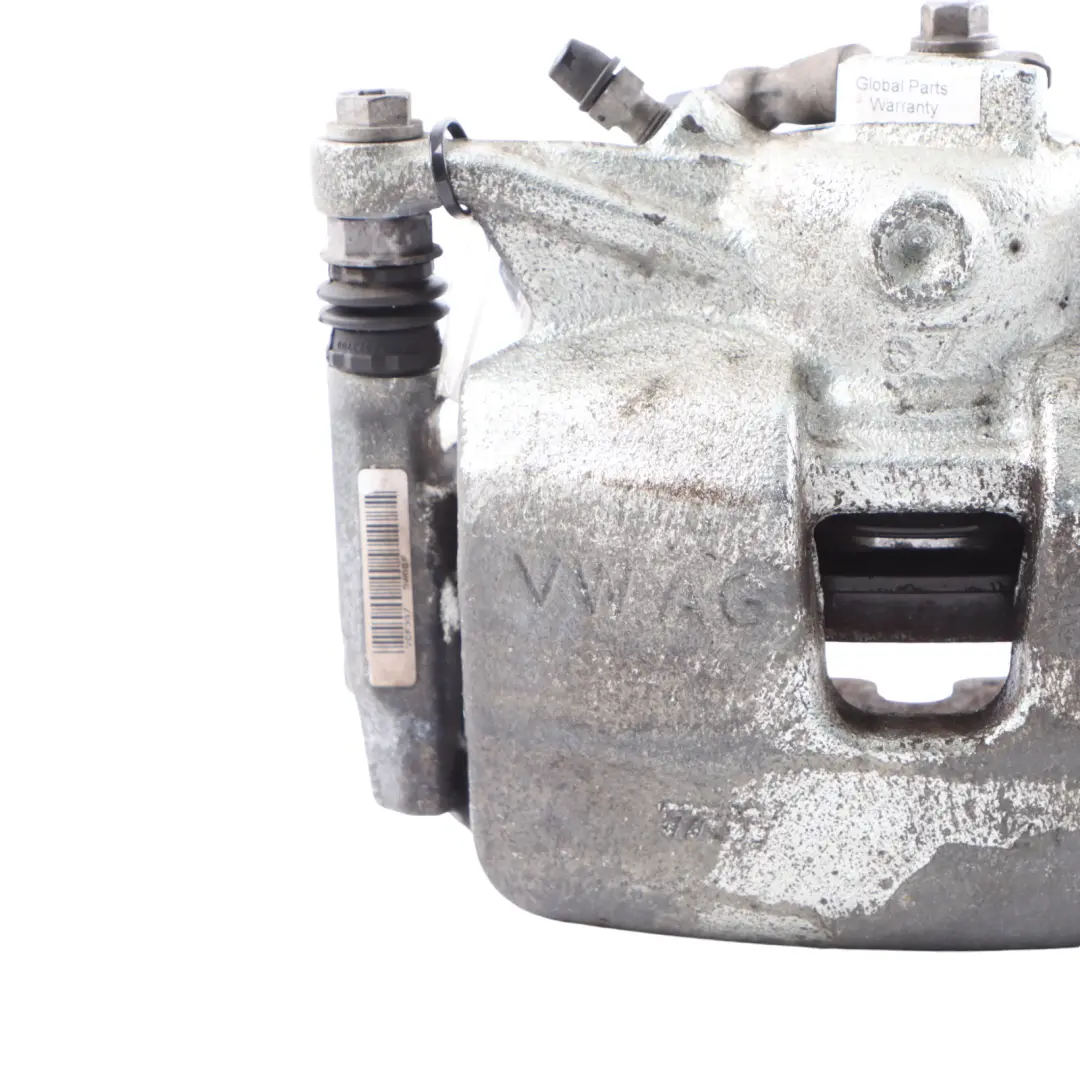Volkswagen Golf Mk8 Brake Caliper Front Right O/S Wheel Braking Unit - SKU 5WA615124 - Part number 5WA615124
