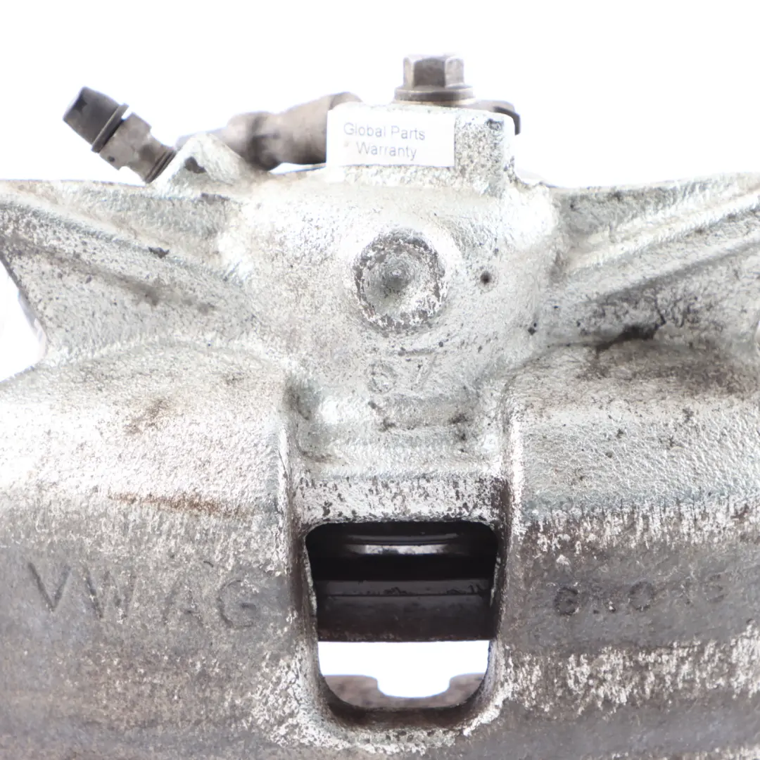 Mk8 Brake Caliper Front Right O/S Wheel Braking Unit to Volkswagen Golf with Part number 5WA615124 Volkswagen Golf Mk8 Brake Caliper Front Right O/S Wheel Braking Unit - SKU 5WA615124 - Part number 5WA615124