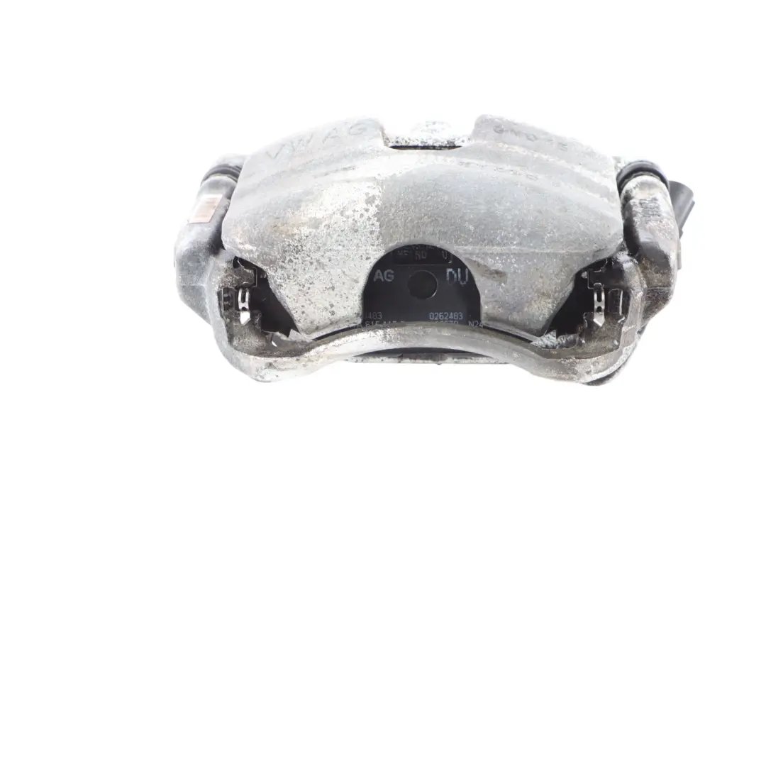 Volkswagen Golf Mk8 Brake Caliper Front Right O/S Wheel Braking Unit - SKU 5WA615124 - Part number 5WA615124
