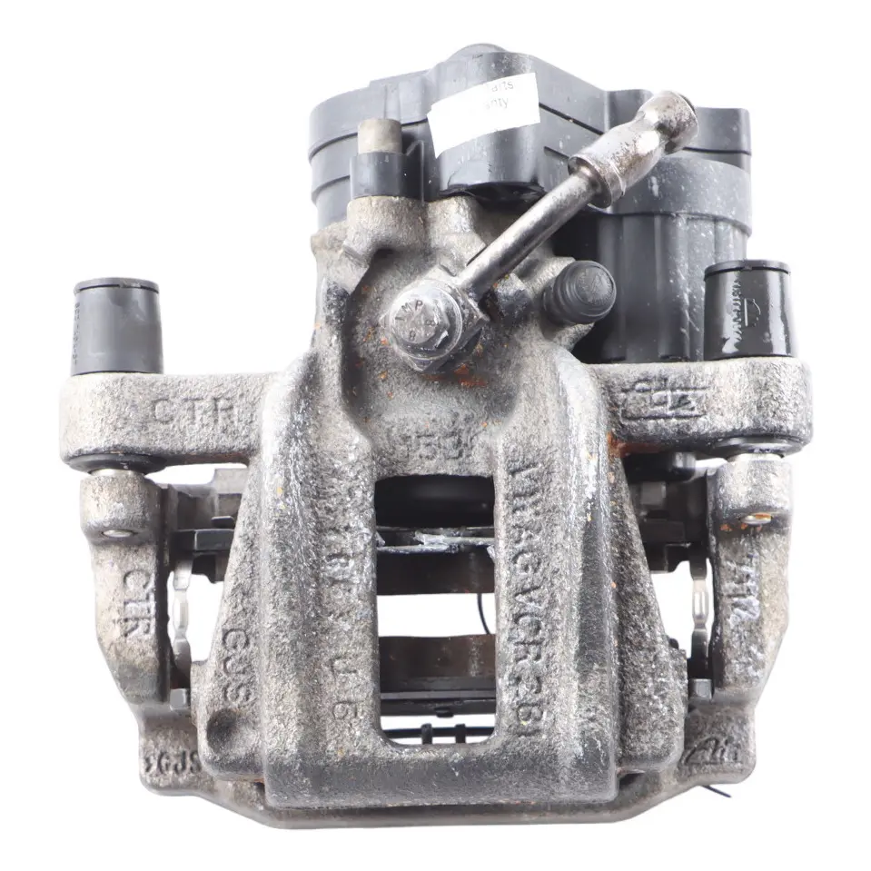 Brake Caliper Housing Rear Left N/S to Volkswagen Golf CD1 with Part number 5WA615423 Volkswagen Golf CD1 Brake Caliper Housing Rear Left N/S - SKU 5WA615423 - Part number 5WA615423