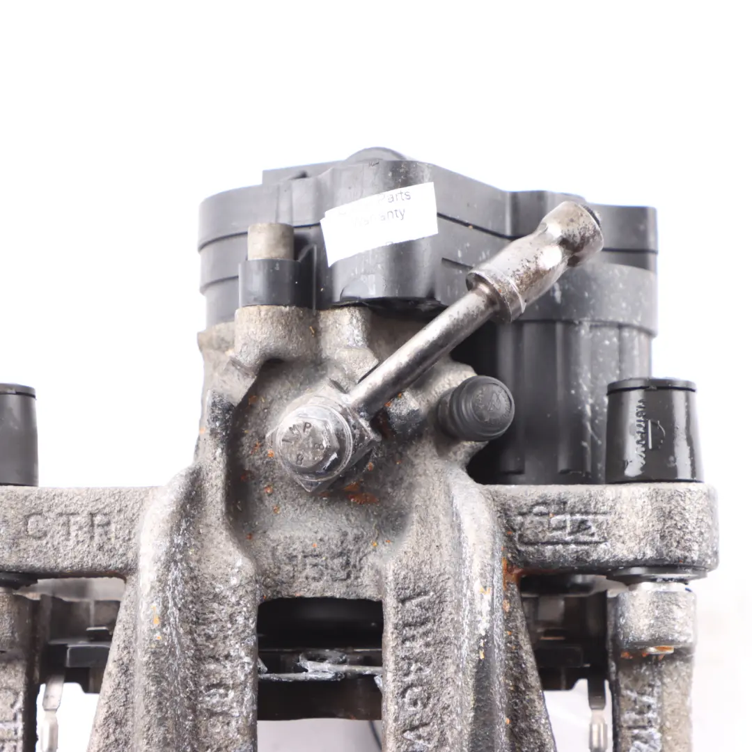 Bremssattelgehäuse hinten links für Volkswagen Golf CD1 mit Teilenummer 5WA615423 Volkswagen Golf CD1 Bremssattelgehäuse hinten links - SKU 5WA615423 - Teilenummer 5WA615423