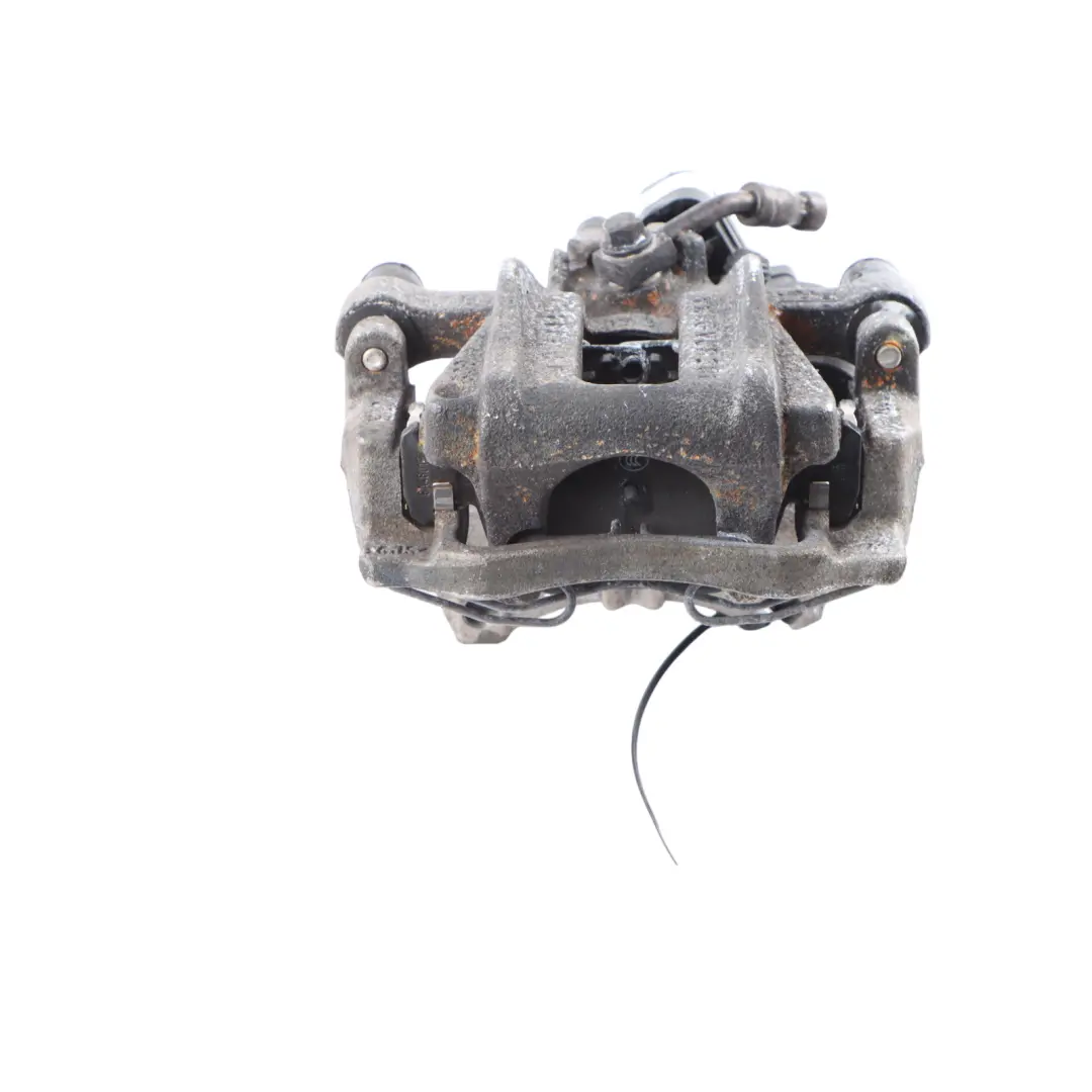 Brake Caliper Housing Rear Left N/S to Volkswagen Golf CD1 with Part number 5WA615423 Volkswagen Golf CD1 Brake Caliper Housing Rear Left N/S - SKU 5WA615423 - Part number 5WA615423