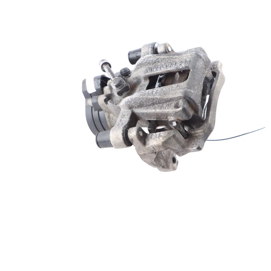 Brake Caliper Housing Rear Left N/S to Volkswagen Golf CD1 with Part number 5WA615423 Volkswagen Golf CD1 Brake Caliper Housing Rear Left N/S - SKU 5WA615423 - Part number 5WA615423