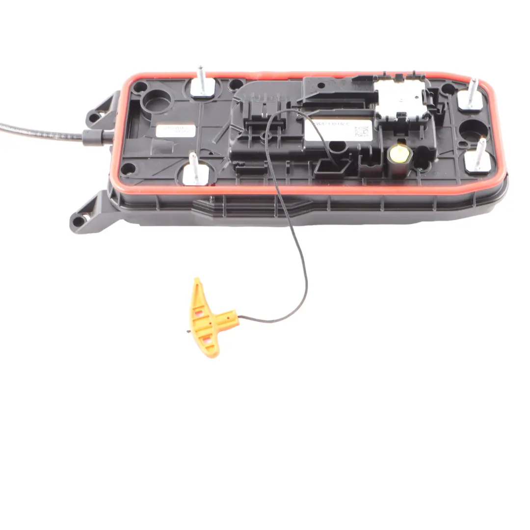 Volkswagen Golf CD1 Gear Shift Mechanism Shifter Gearshift - SKU 5WA713033CC - Part number 5WA713033CC
