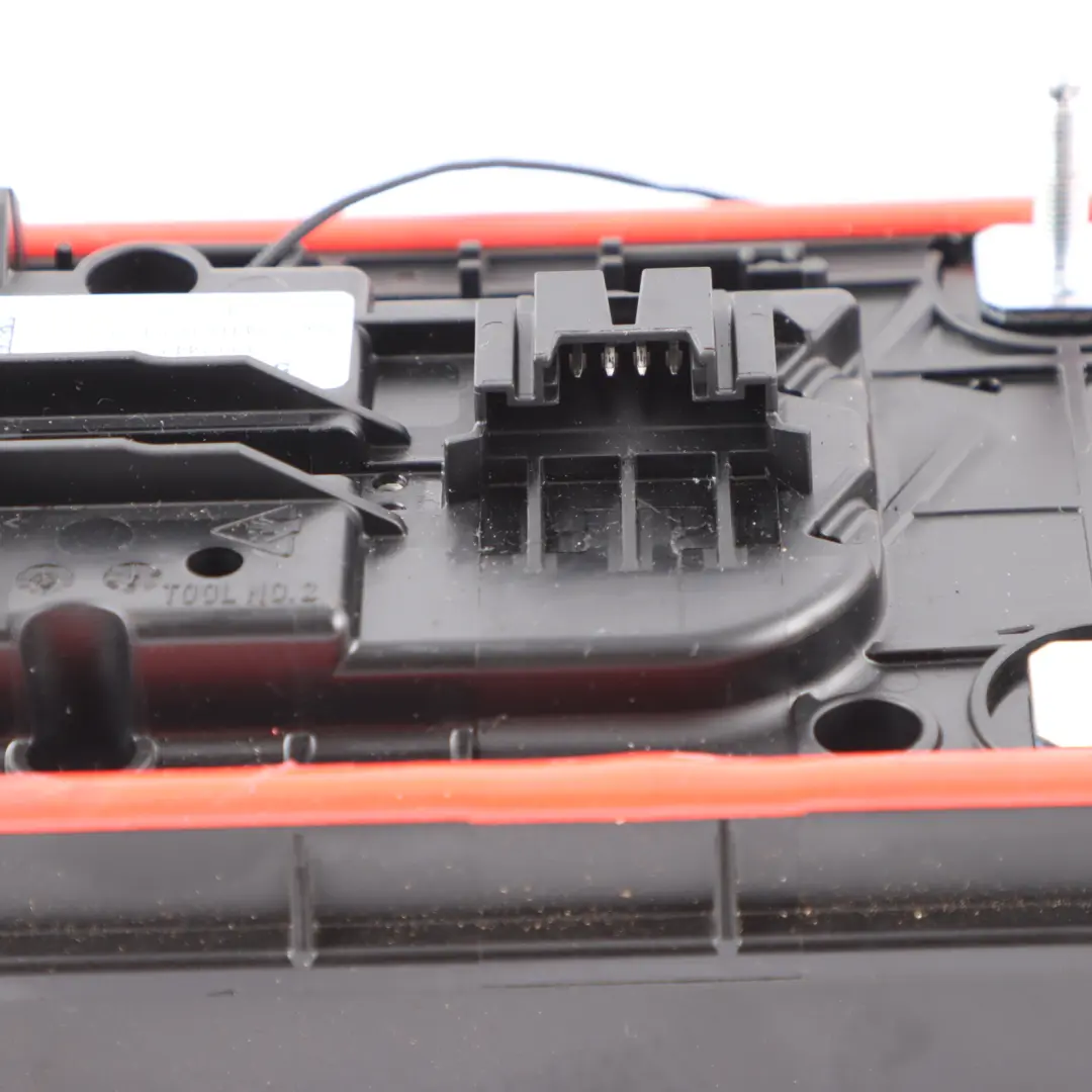 Shift Mechanism Shifter Gearshift to Volkswagen Golf CD1 Gear with Part number 5WA713033CC Volkswagen Golf CD1 Gear Shift Mechanism Shifter Gearshift - SKU 5WA713033CC - Part number 5WA713033CC