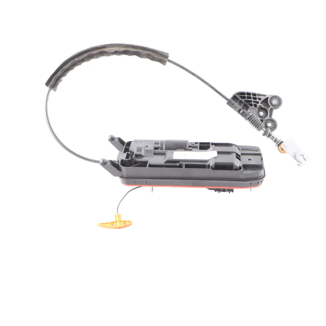 Shift Mechanism Shifter Gearshift to Volkswagen Golf CD1 Gear with Part number 5WA713033CC Volkswagen Golf CD1 Gear Shift Mechanism Shifter Gearshift - SKU 5WA713033CC - Part number 5WA713033CC