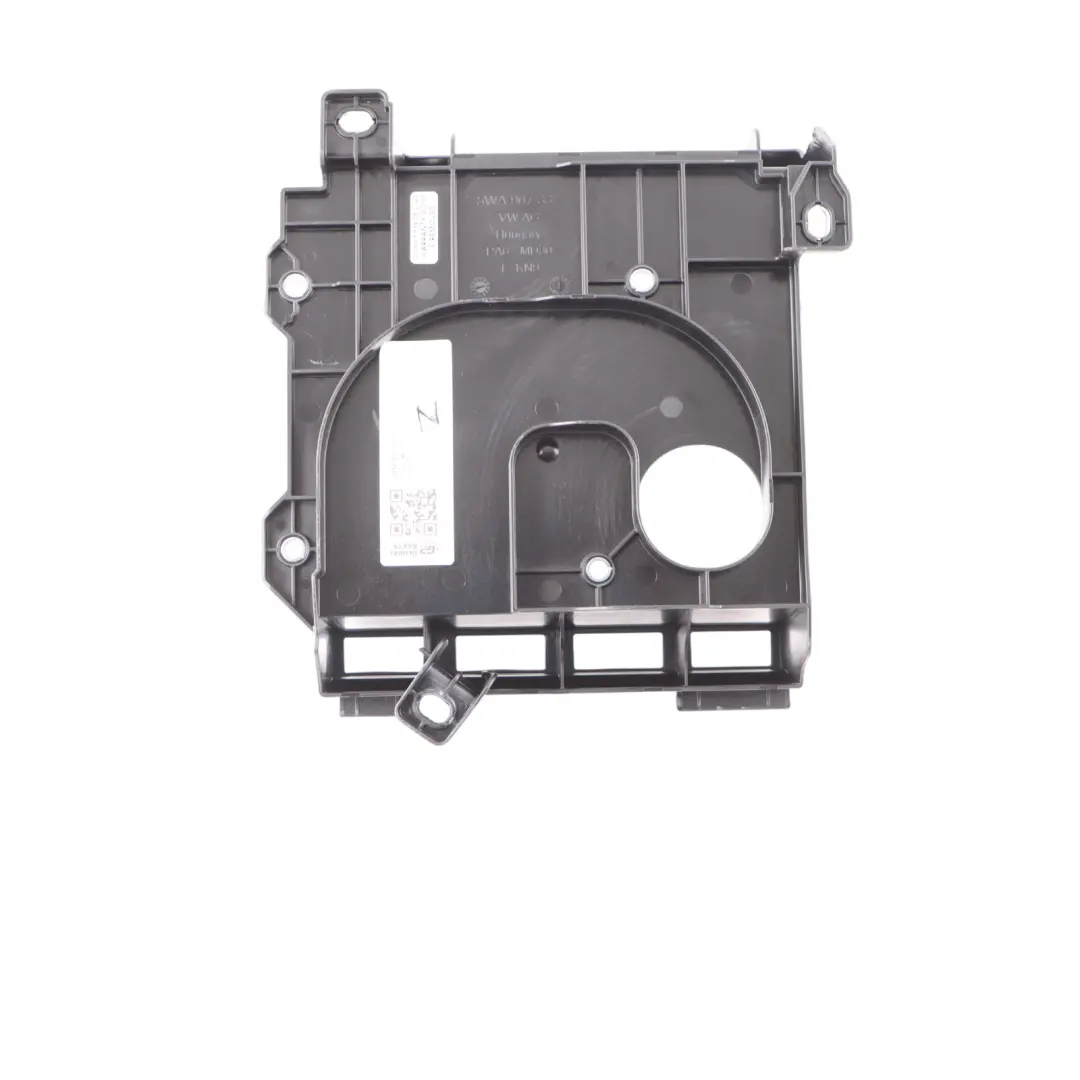 Volkswagen Golf 8 1.5 eTSI Bracket Voltage Converter Bottom Mount - SKU 5WA907332 - Part number 5WA907332