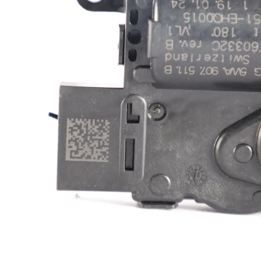 Heater Recycling Actuator Ventilation Flap Actuator to Volkswagen Golf CD1 with Part number 5WA907511B Volkswagen Golf CD1 Heater Recycling Actuator Ventilation Flap Actuator - SKU 5WA907511B - Part number 5WA907511B