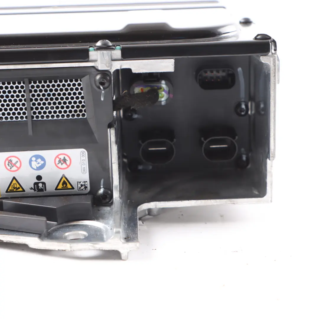 VW Golf 8 1.5 eTSI Engine DFYA Mild Hybrid Lithium Batery 48V 596Wh - SKU 5WA915107B - Part number 5WA915107B