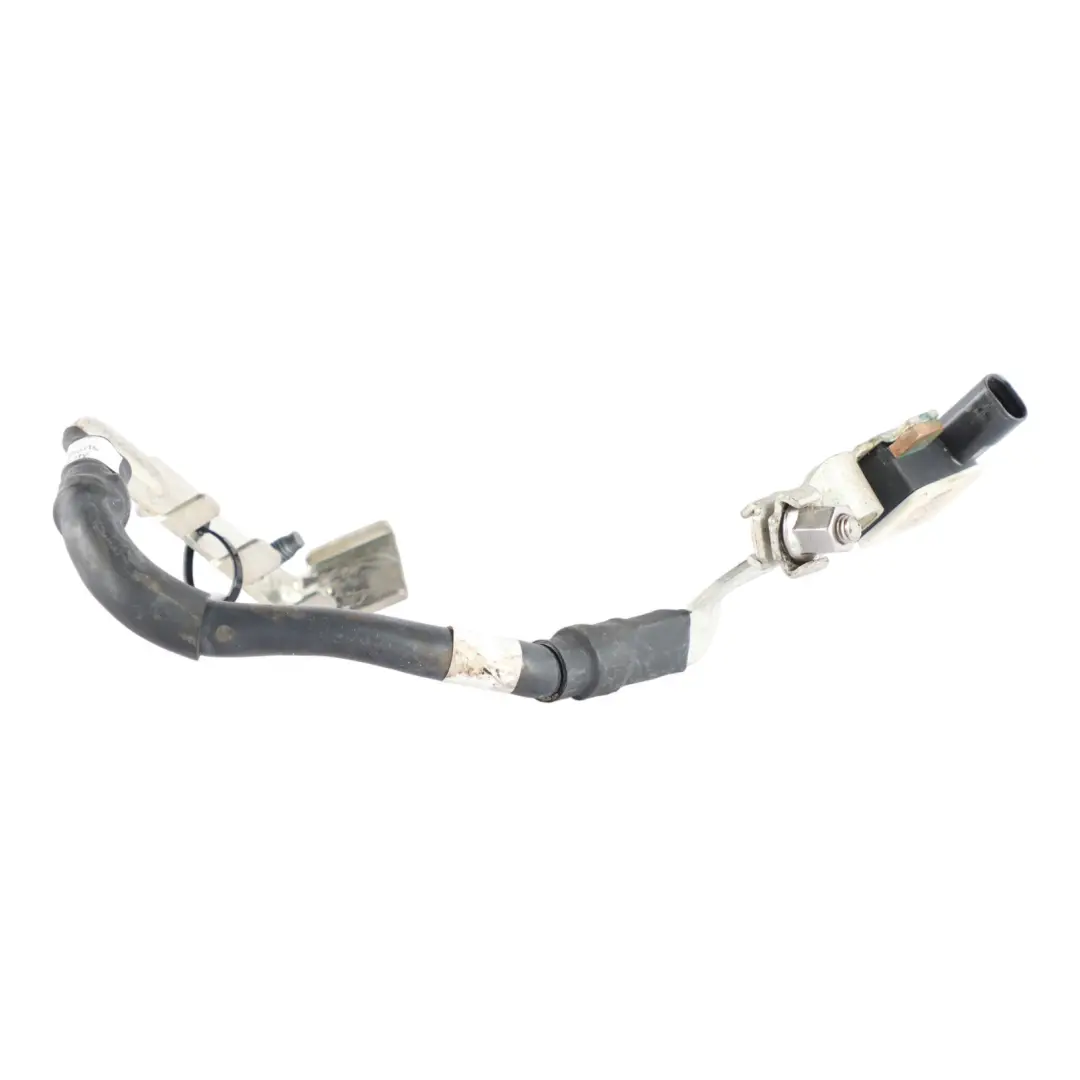 Negative Battery Terminal Cable Wiring Battery to Volkswagen Golf CD1 with Part number 5WA915181D Volkswagen Golf CD1 Negative Battery Terminal Cable Wiring Battery - SKU 5WA915181D - Part number 5WA915181D