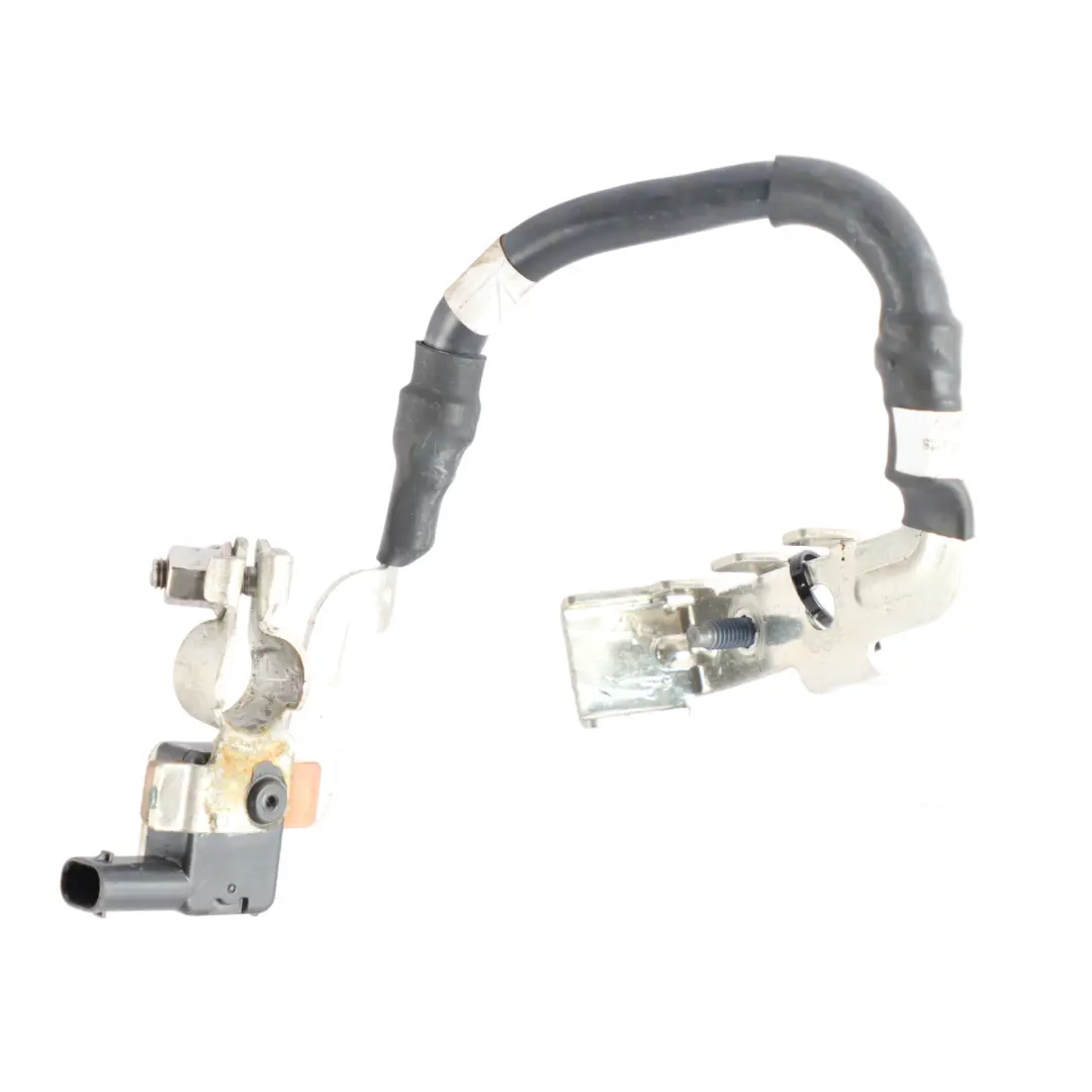 Negative Battery Terminal Cable Wiring Battery to Volkswagen Golf CD1 with Part number 5WA915181D Volkswagen Golf CD1 Negative Battery Terminal Cable Wiring Battery - SKU 5WA915181D - Part number 5WA915181D