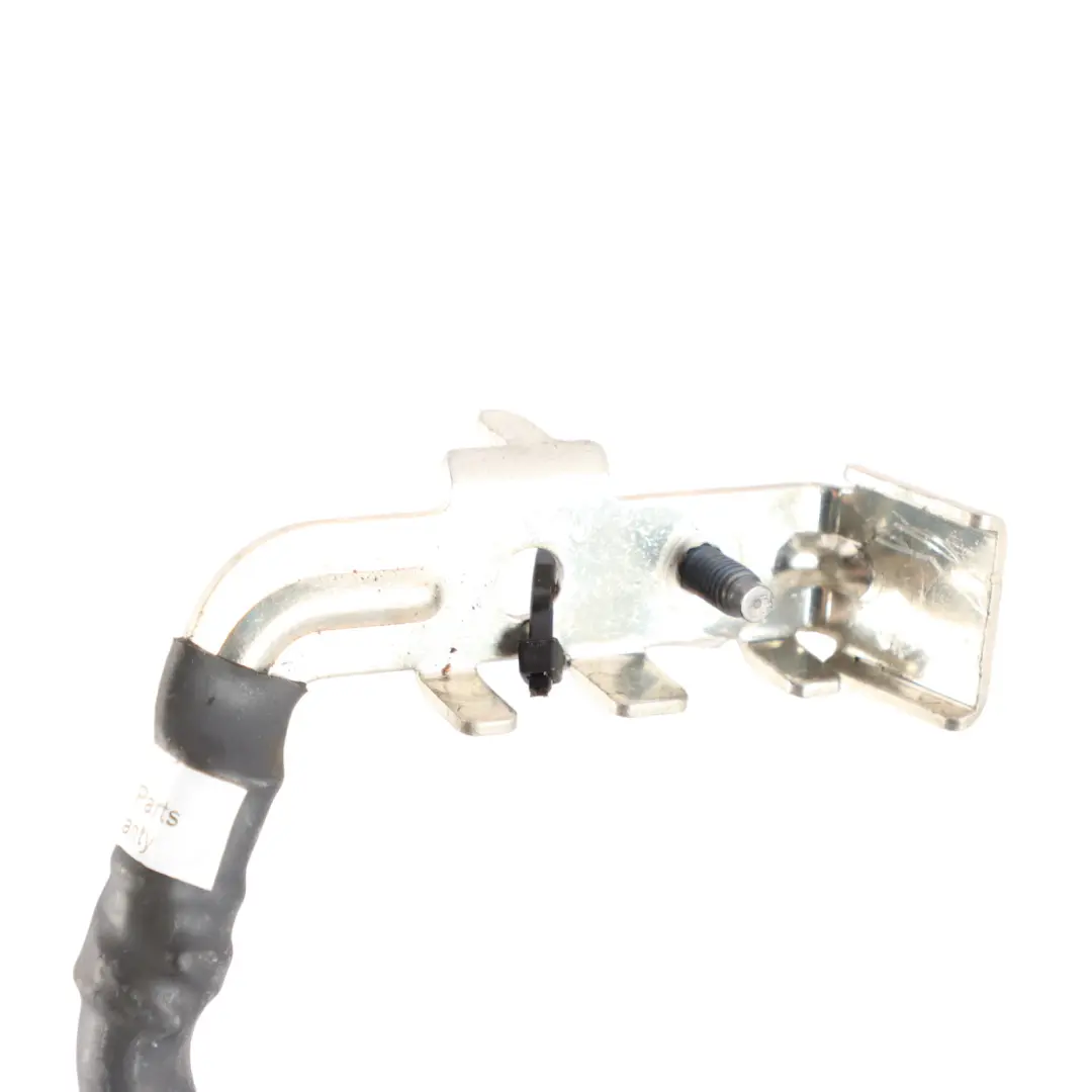 Negative Battery Terminal Cable Wiring Battery to Volkswagen Golf CD1 with Part number 5WA915181D Volkswagen Golf CD1 Negative Battery Terminal Cable Wiring Battery - SKU 5WA915181D - Part number 5WA915181D