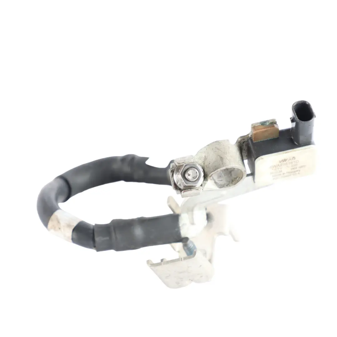 Negative Battery Terminal Cable Wiring Battery to Volkswagen Golf CD1 with Part number 5WA915181D Volkswagen Golf CD1 Negative Battery Terminal Cable Wiring Battery - SKU 5WA915181D - Part number 5WA915181D