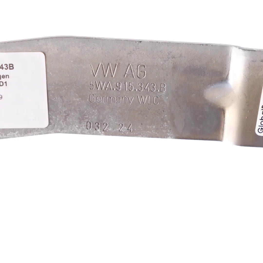  Battery Bracket VW Golf 8 CD1 Audi A3 8Y Battery Clamp Holder - SKU 5WA915343B - Part number 5WA915343B