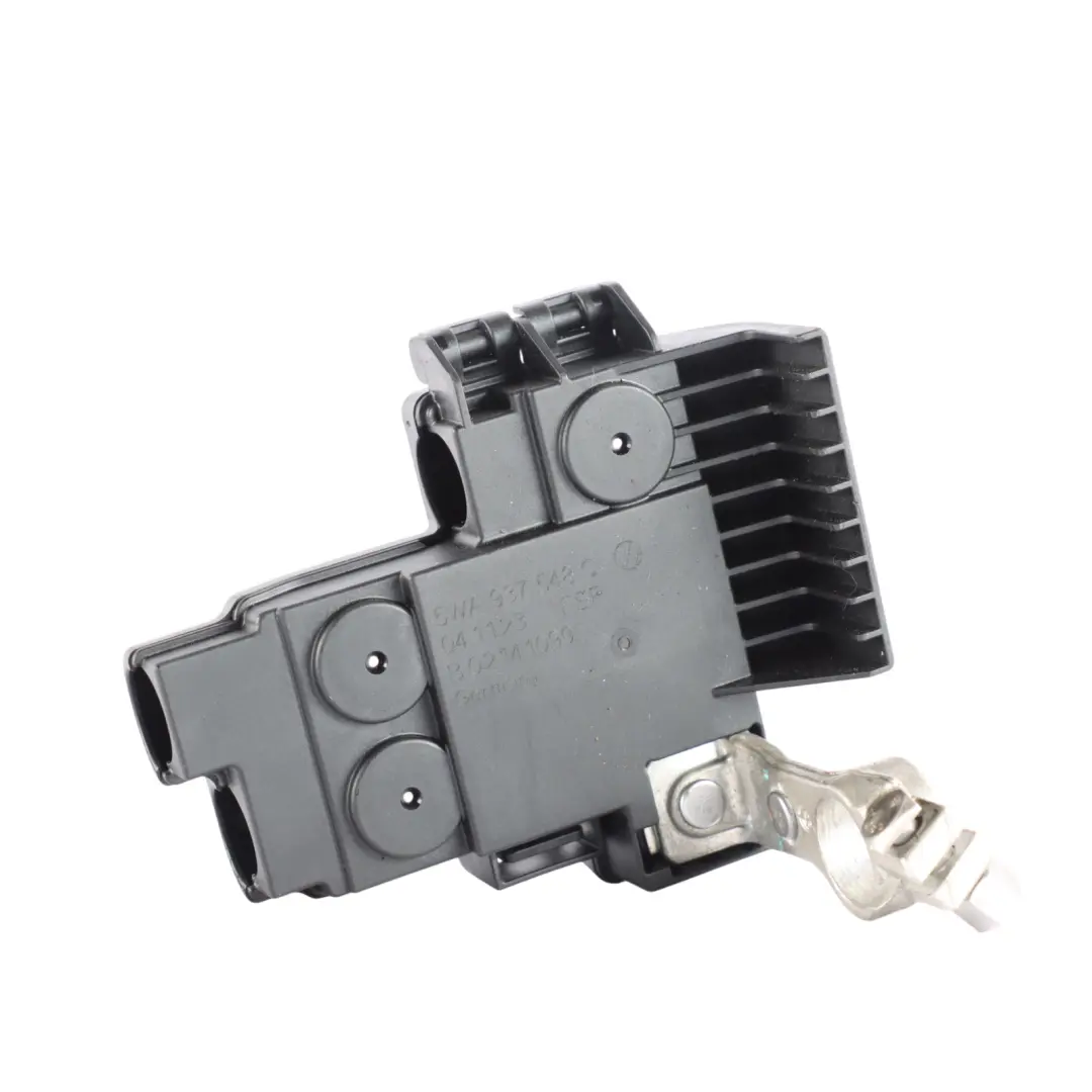 Positive Battery Plus Pole Terminal Lead Cable to Volkswagen Golf CD1 with Part number 5WA937548C Volkswagen Golf CD1 Positive Battery Plus Pole Terminal Lead Cable - SKU 5WA937548C - Part number 5WA937548C