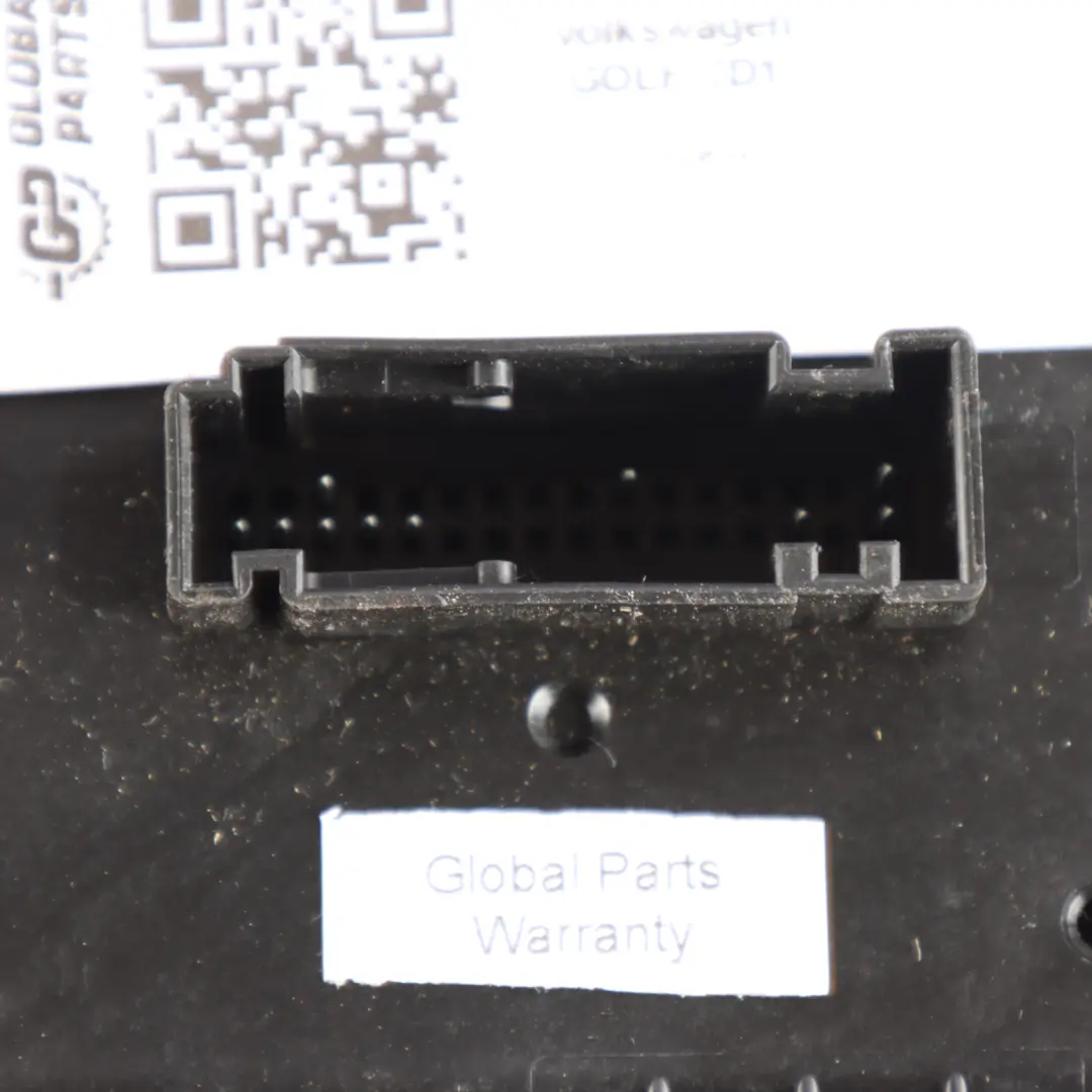 Keyless Go Modul ECU Eintrag Steuergerät für Volkswagen Golf CD1 mit Teilenummer 5WA959436P Volkswagen Golf CD1 Keyless Go Modul ECU Eintrag Steuergerät - SKU 5WA959436P - Teilenummer 5WA959436P