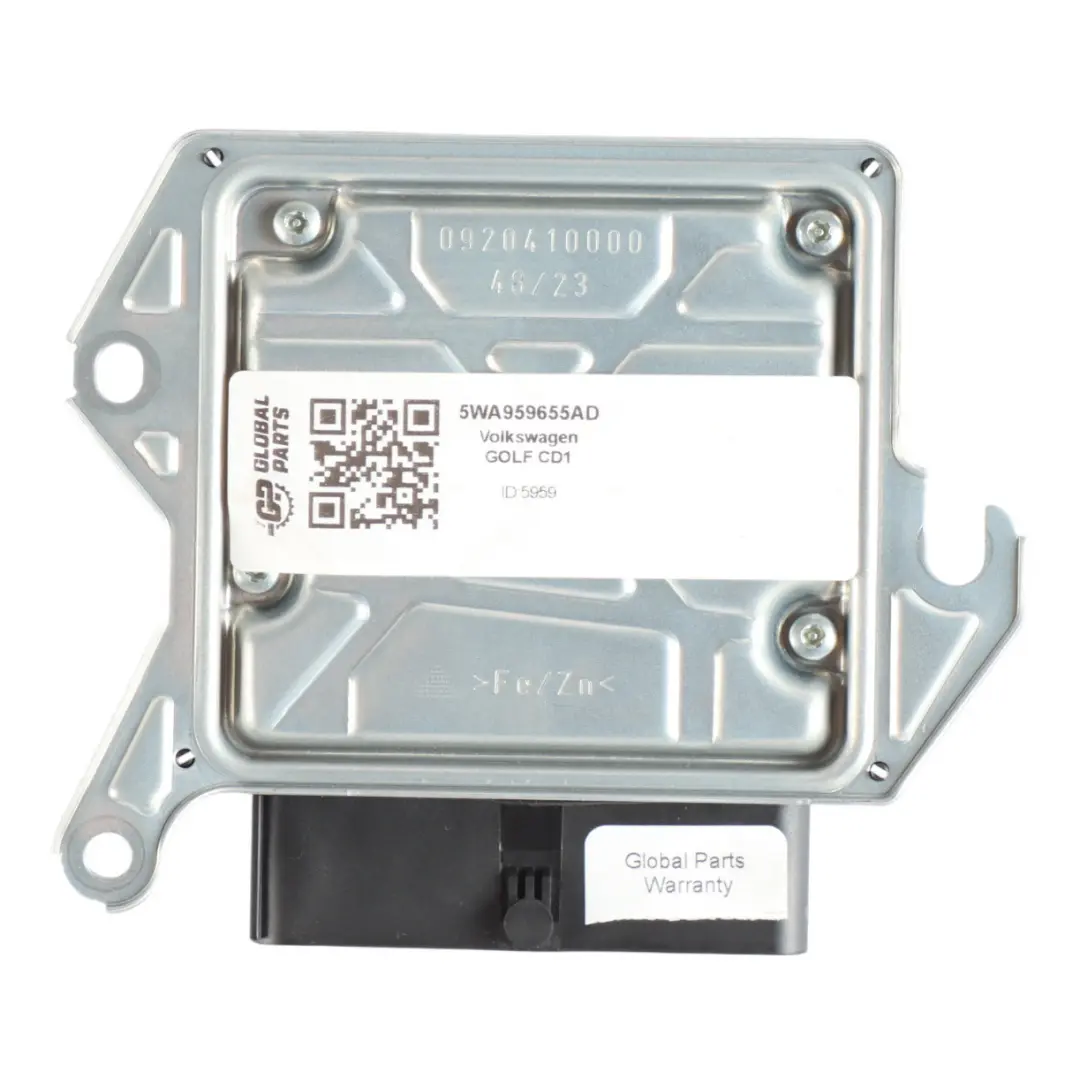 Mk8 Air Module ECU Sensor Control Unit to Volkswagen Golf with Part number 5WA959655AD Volkswagen Golf Mk8 Air Module ECU Sensor Control Unit - SKU 5WA959655AD - Part number 5WA959655AD
