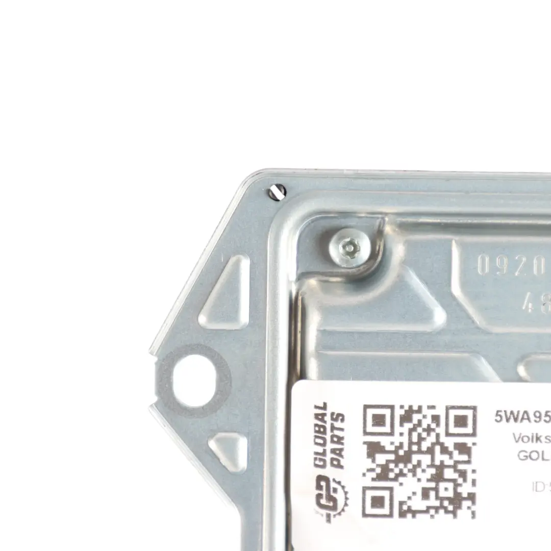 Mk8 Air Module ECU Sensor Control Unit to Volkswagen Golf with Part number 5WA959655AD Volkswagen Golf Mk8 Air Module ECU Sensor Control Unit - SKU 5WA959655AD - Part number 5WA959655AD