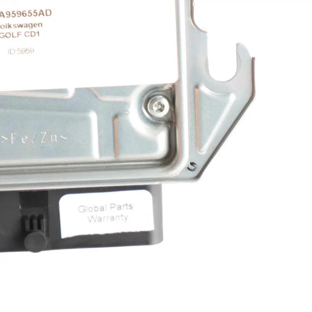 Mk8 Air Module ECU Sensor Control Unit to Volkswagen Golf with Part number 5WA959655AD Volkswagen Golf Mk8 Air Module ECU Sensor Control Unit - SKU 5WA959655AD - Part number 5WA959655AD