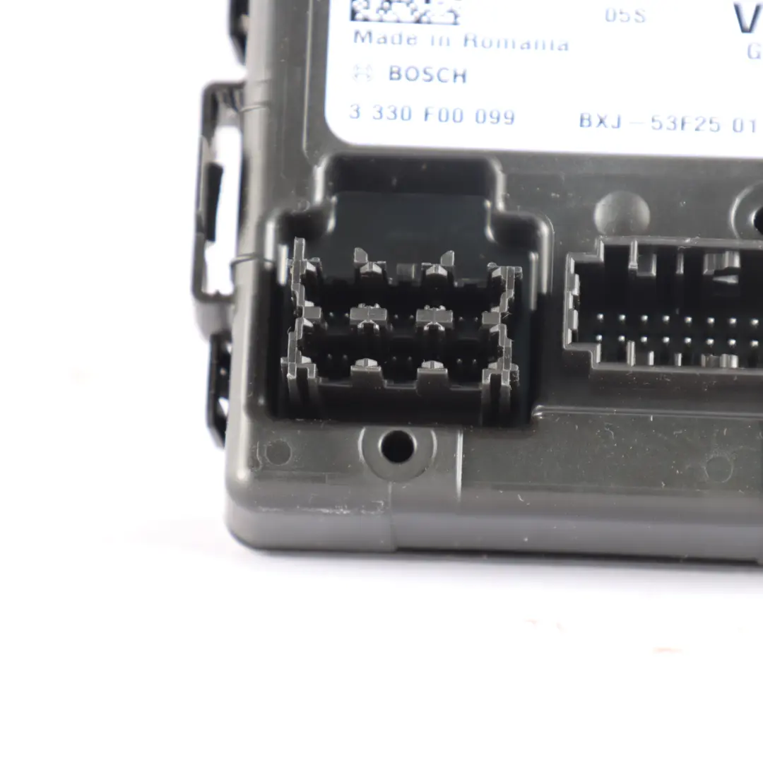Diagnose Interface Gateway Modul Steuergerät für Volkswagen Golf CD1 mit Teilenummer 5WB907530K Volkswagen Golf CD1 Diagnose Interface Gateway Modul Steuergerät - SKU 5WB907530K - Teilenummer 5WB907530K