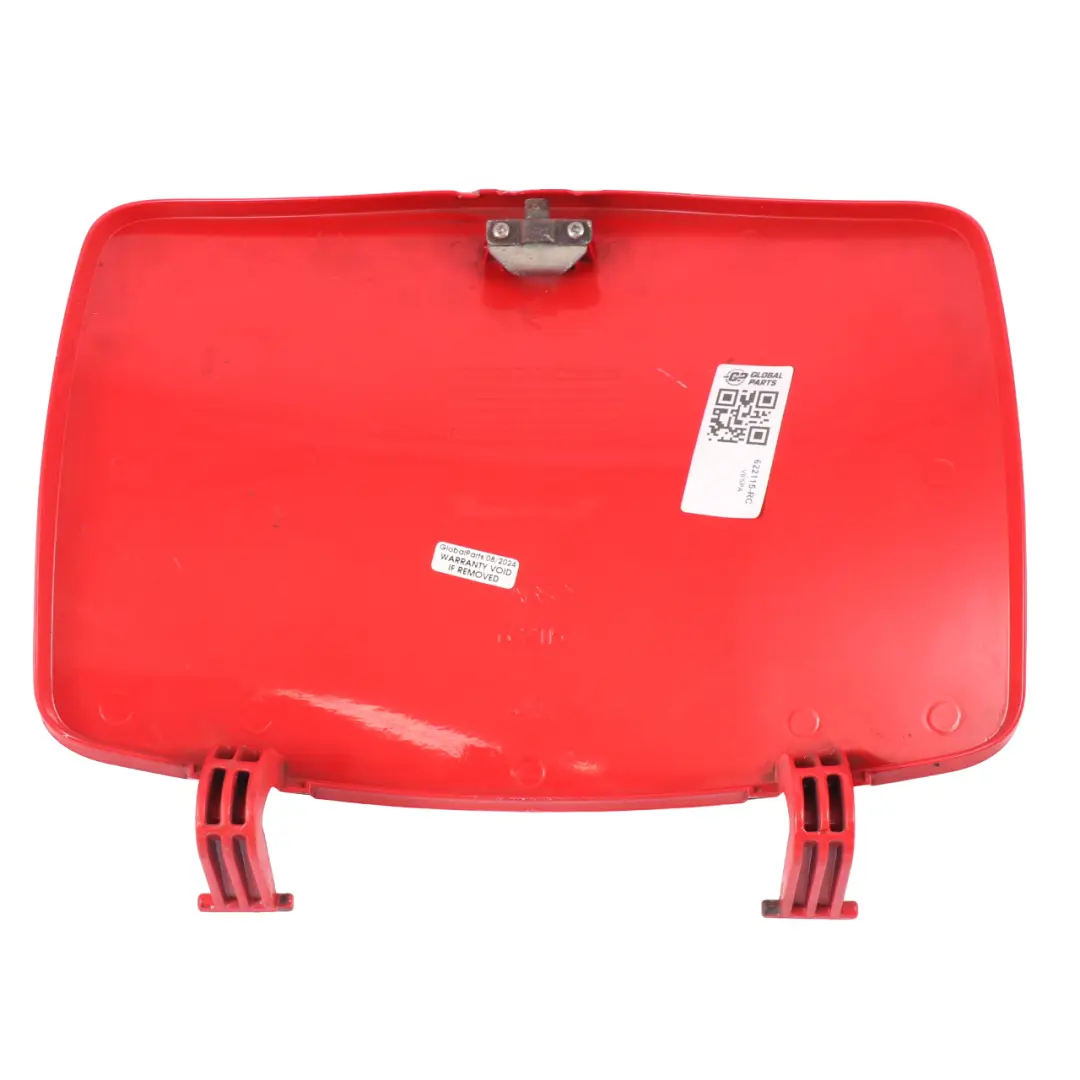 Piaggio Vespa LX Owiewka Osłona Schowka Panel Przedni - SKU 622115-RC - Numer Części 622115-RC