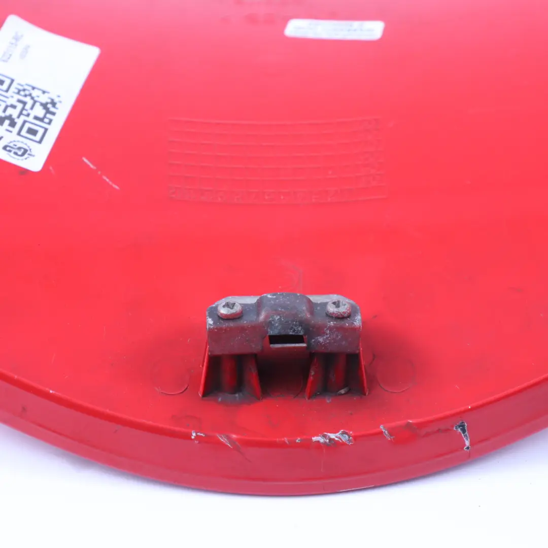 Panel Caja Delantera Piaggio Vespa LX Carenado Embellecedor Cubre para con número de pieza 622115-RC Panel Caja Delantera Piaggio Vespa LX Carenado Embellecedor Cubre - SKU 622115-RC - Número de pieza 622115-RC