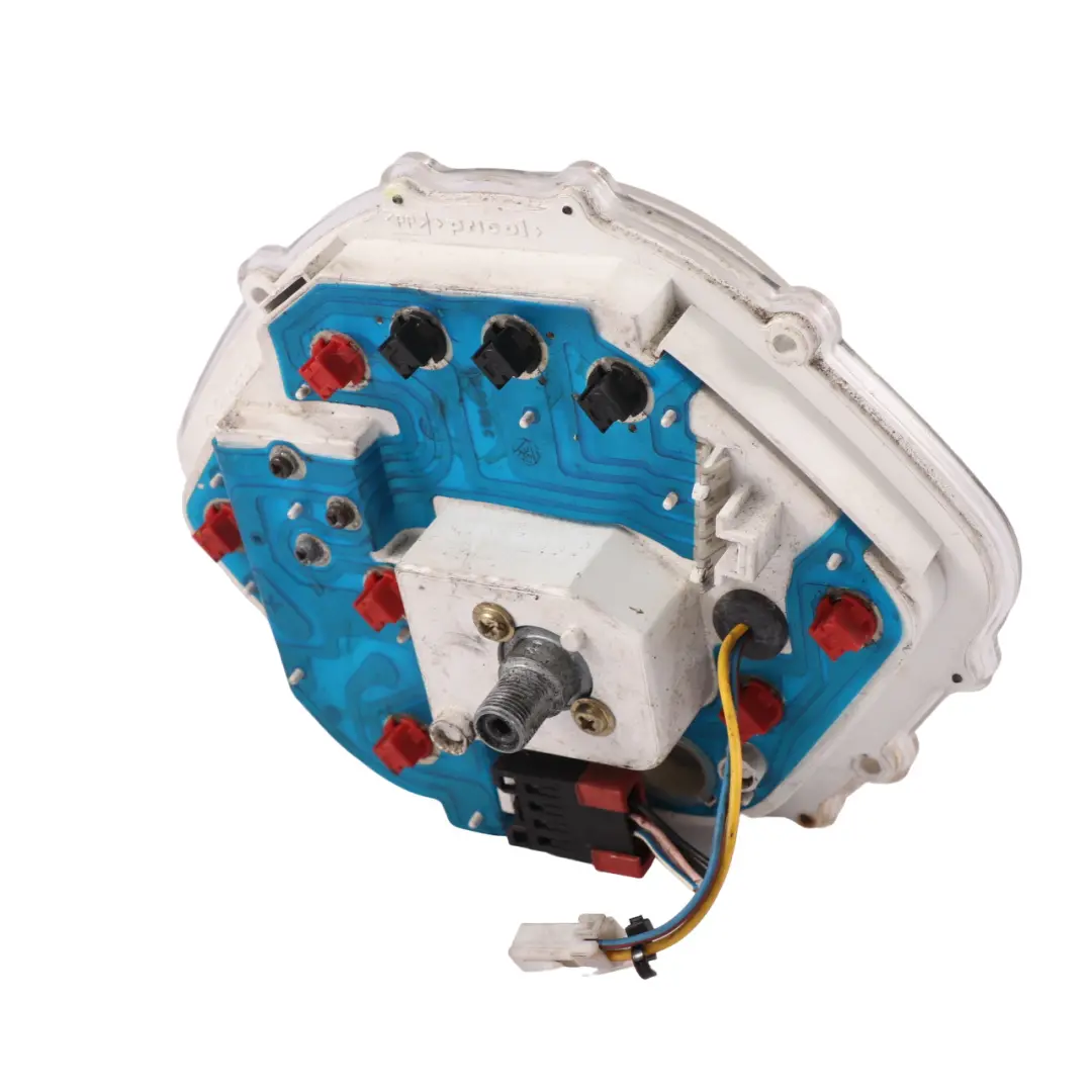 Piaggio 125 GTS Instrument Cluster Speedo Clocks to Vespa with Part number 640097 Vespa Piaggio 125 GTS Instrument Cluster Speedo Clocks - SKU 640097 - Part number 640097