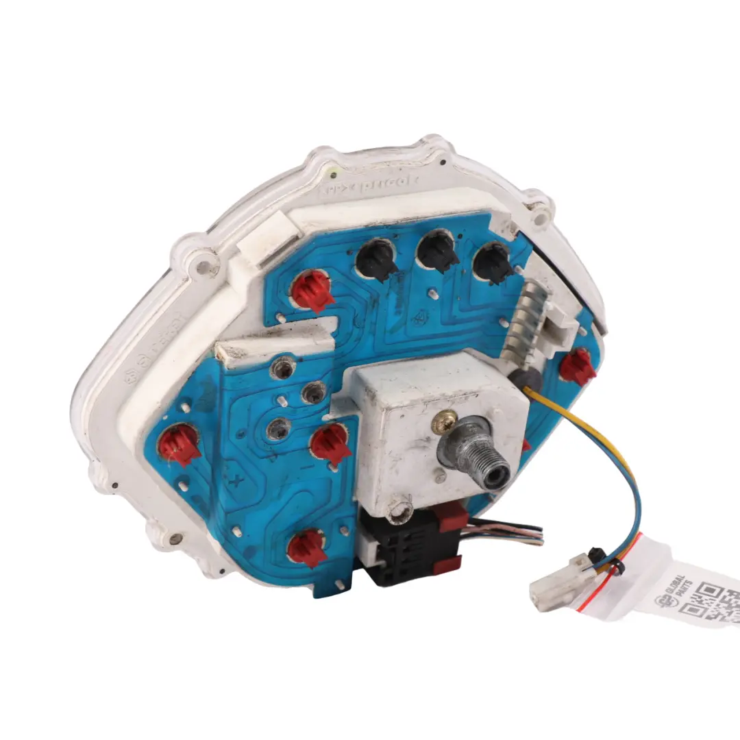 Vespa Piaggio 125 GTS Grupo de instrumentos Velocímetro Relojes - SKU 640097 - Número de pieza 640097