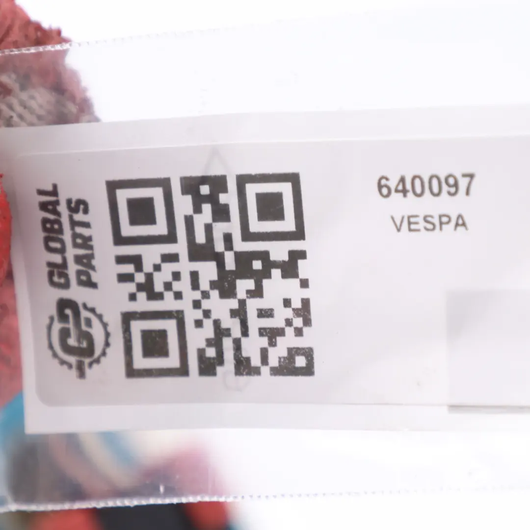 Vespa Piaggio 125 GTS Licznik Prędkościomierz Zegar Wskaźnik - SKU 640097 - Numer Części 640097