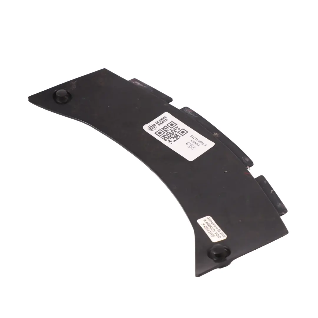 Honda CBR 600 Headlight Cover Screen Trim Fairing Panel - SKU 64211-MALA - Part number 64211-MALA
