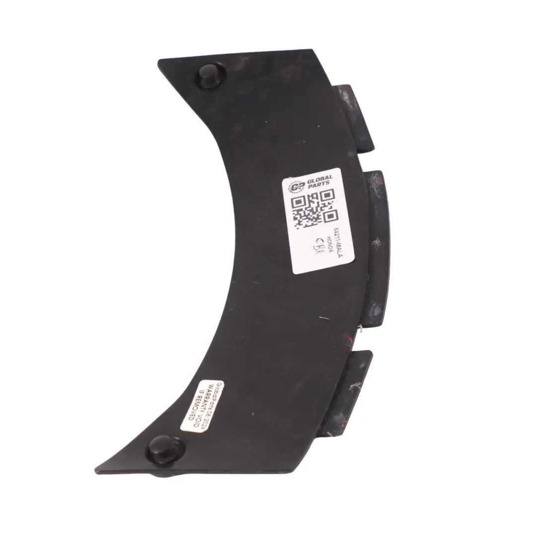 Honda CBR 600 Headlight Cover Screen Trim Fairing Panel - SKU 64211-MALA - Part number 64211-MALA