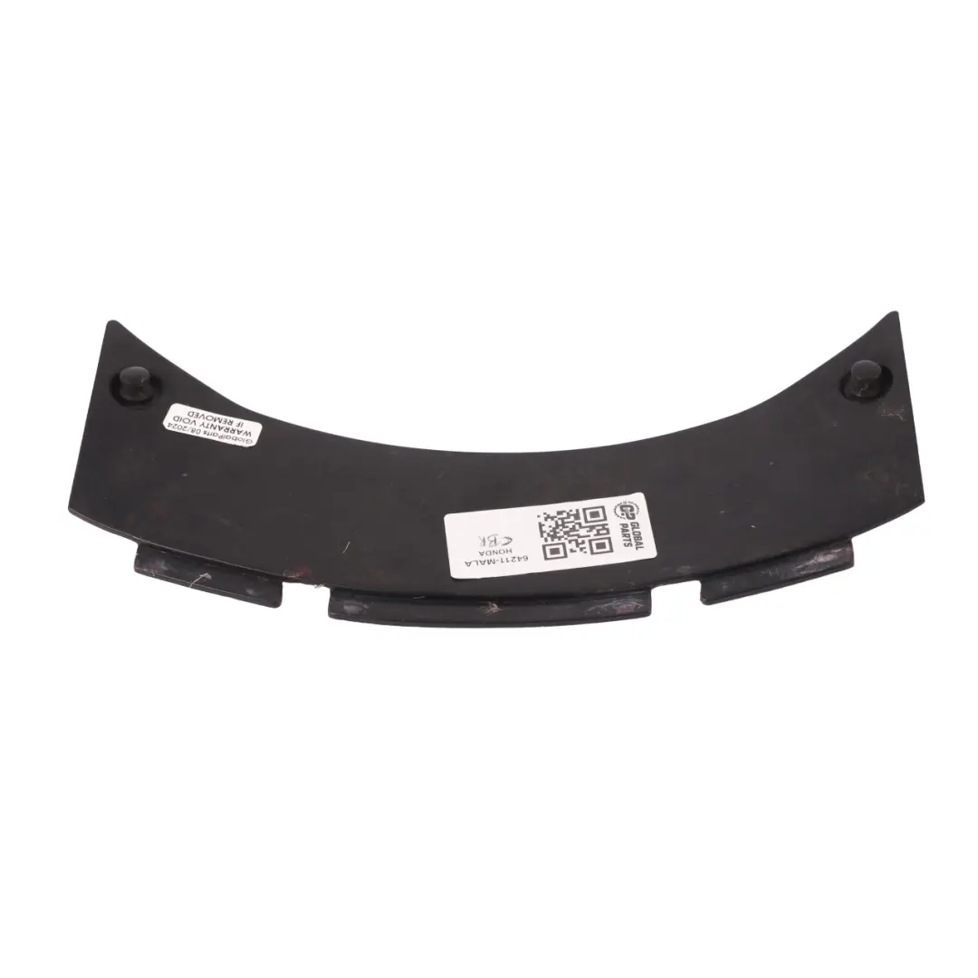 Honda CBR 600 Headlight Cover Screen Trim Fairing Panel - SKU 64211-MALA - Part number 64211-MALA