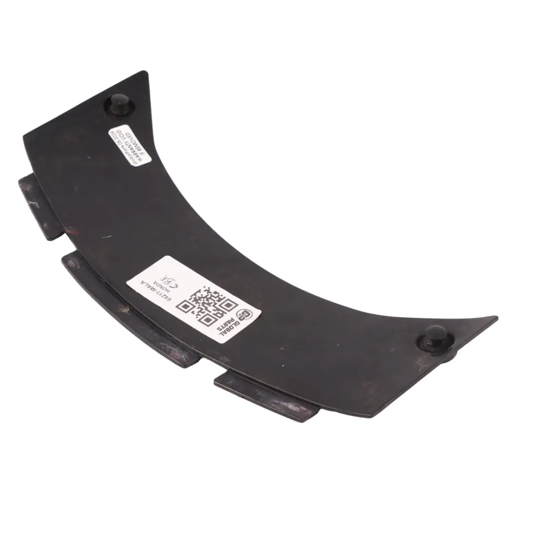 Honda CBR 600 Headlight Cover Screen Trim Fairing Panel - SKU 64211-MALA - Part number 64211-MALA