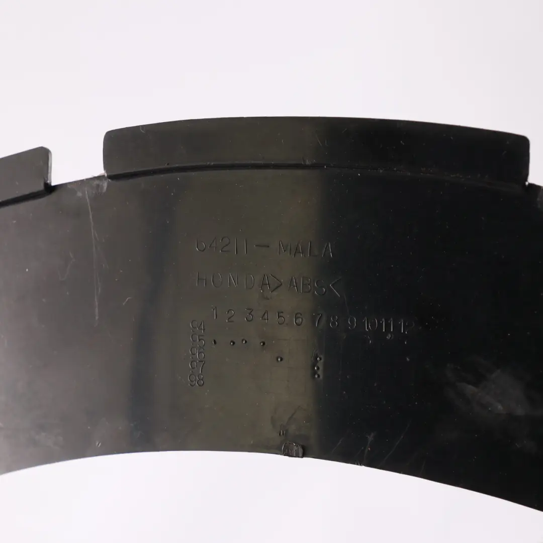 CBR 600 Tapa Faro Pantalla Embellecedor Panel Carenado para Honda con número de pieza 64211-MALA Honda CBR 600 Tapa Faro Pantalla Embellecedor Panel Carenado - SKU 64211-MALA - Número de pieza 64211-MALA