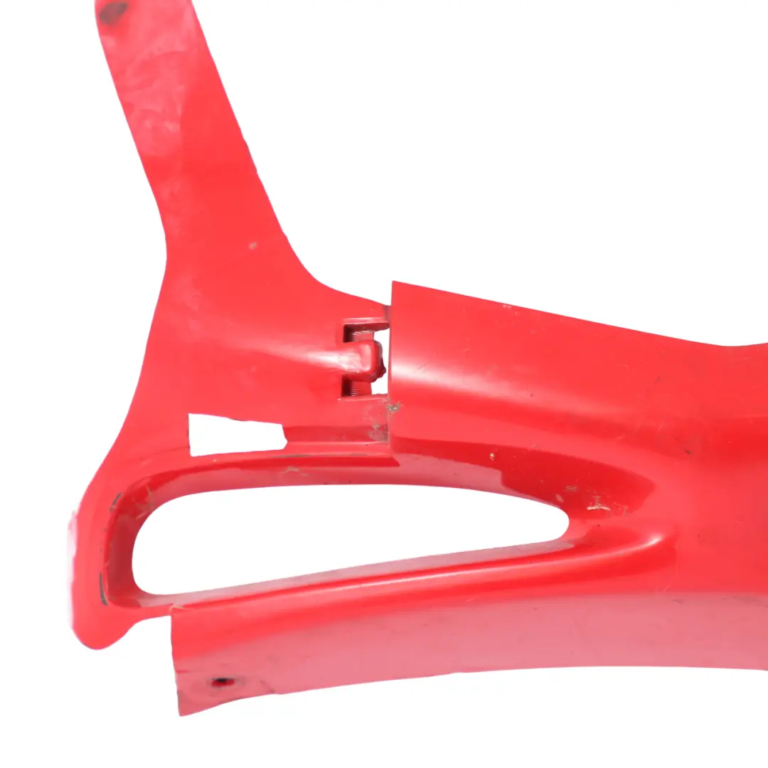 Honda CBR600 CBR Cache De Panneau D'Habillage De Phare Avant - SKU 64212-MAL-6000 - Numéro de pièce 64212-MAL-6000