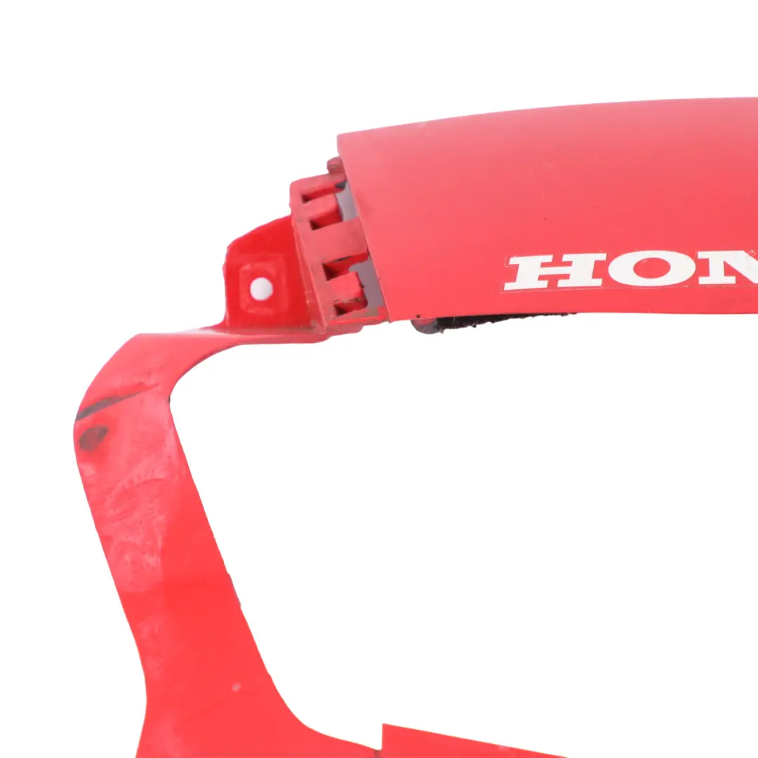 CBR600 CBR Front Headlamp Surround Trim Panel Cover to Honda with Part number 64212-MAL-6000 Honda CBR600 CBR Front Headlamp Surround Trim Panel Cover - SKU 64212-MAL-6000 - Part number 64212-MAL-6000