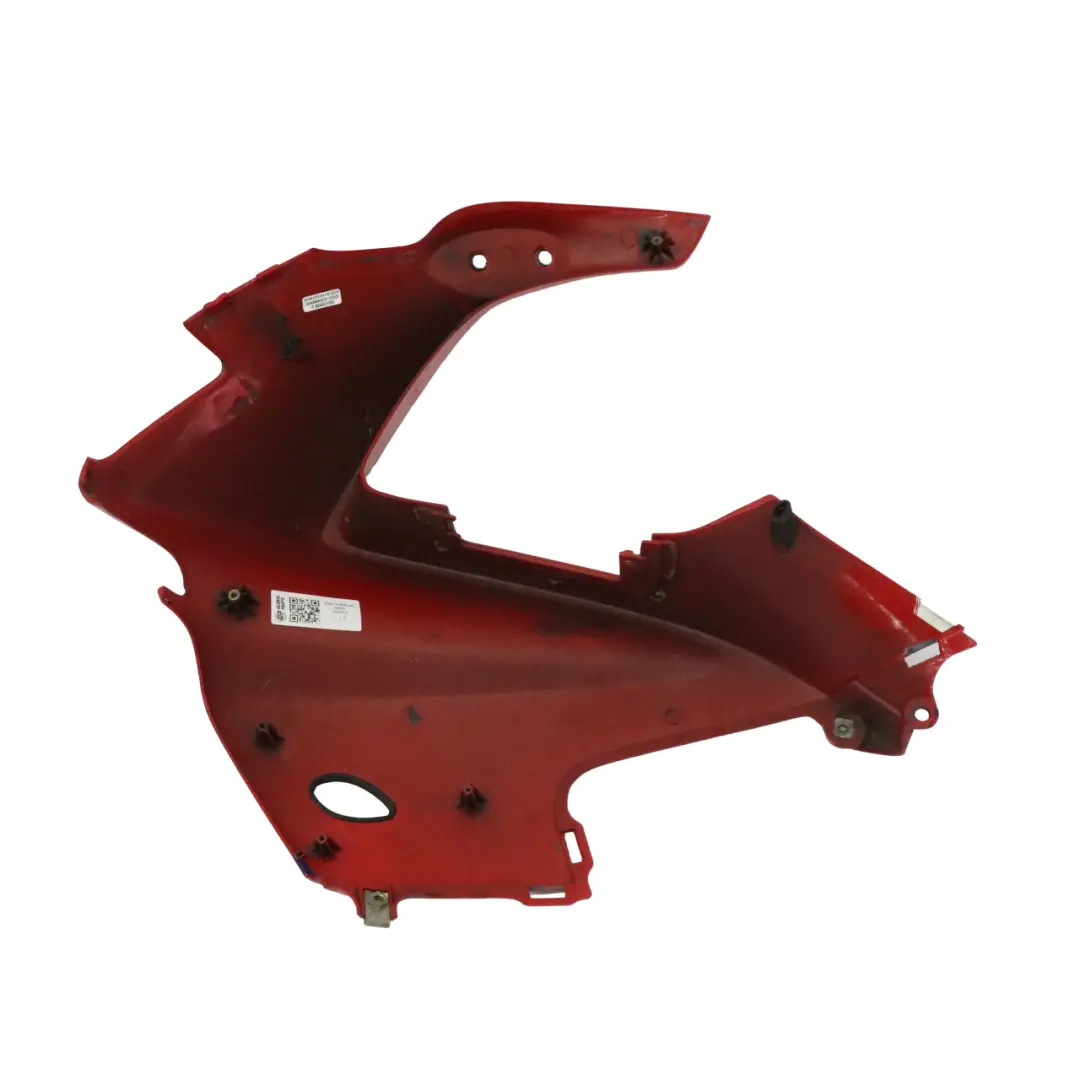 CBR600 CBR Carénage Supérieur Avant Droit Cache Panneau pour Honda à propos du numéro de pièce 64213-MALA-6000 Honda CBR600 CBR Carénage Supérieur Avant Droit Cache Panneau - SKU 64213-MALA-6000 - Numéro de pièce 64213-MALA-6000