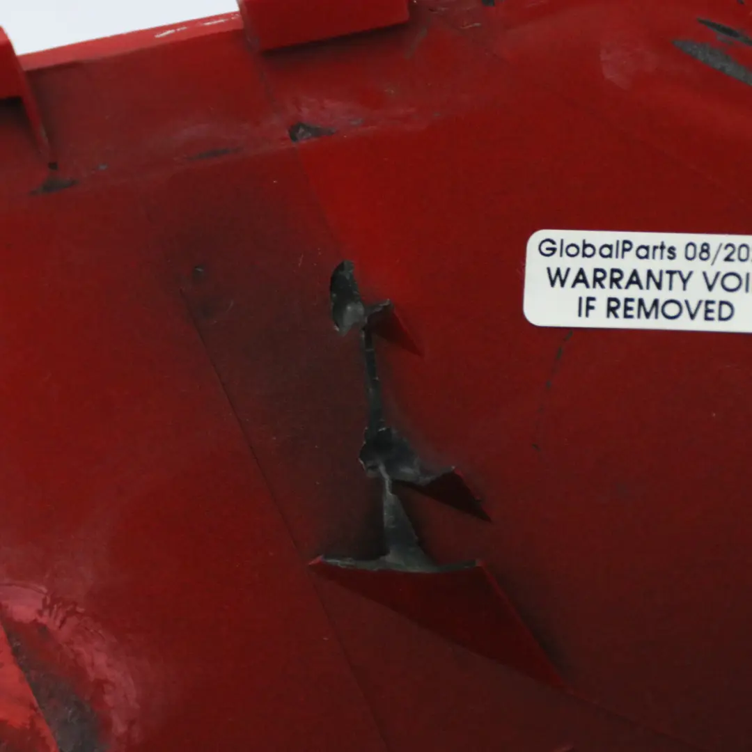 Honda CBR600 CBR Owiewka Czasza Prawa Przednia Osłona - SKU 64213-MALA-6000 - Numer Części 64213-MALA-6000