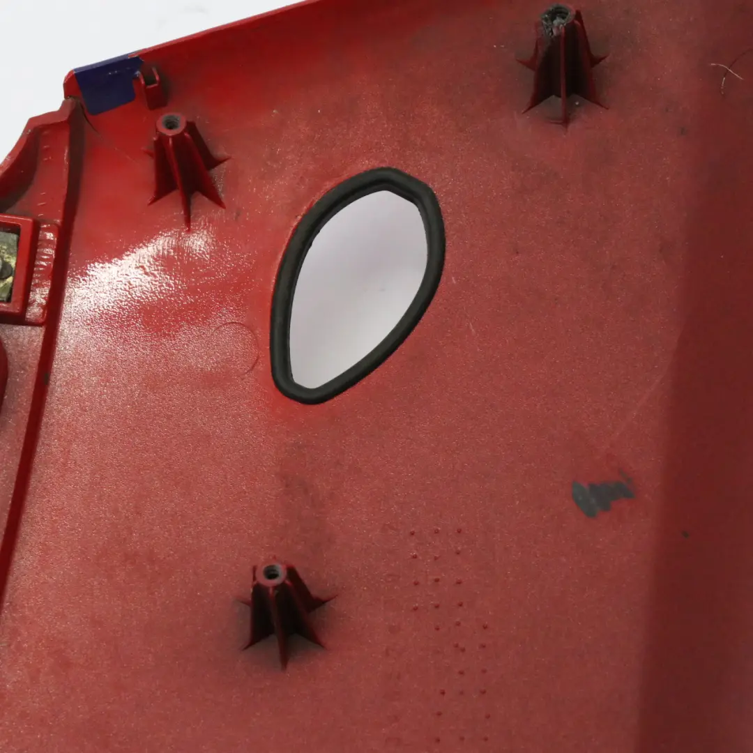 CBR600 CBR Upper Fairing Front Right O/S Trim Panel Cover to Honda with Part number 64213-MALA-6000 Honda CBR600 CBR Upper Fairing Front Right O/S Trim Panel Cover - SKU 64213-MALA-6000 - Part number 64213-MALA-6000