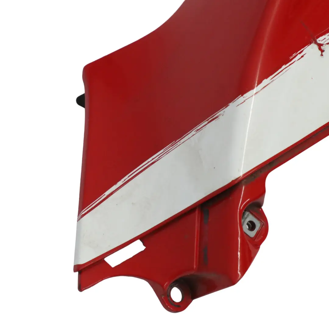 CBR600 CBR Carenatura superiore anteriore destra Coperchio per Honda con numero di parte 64213-MALA-6000 Honda CBR600 CBR Carenatura superiore anteriore destra Coperchio - SKU 64213-MALA-6000 - Numero di parte 64213-MALA-6000