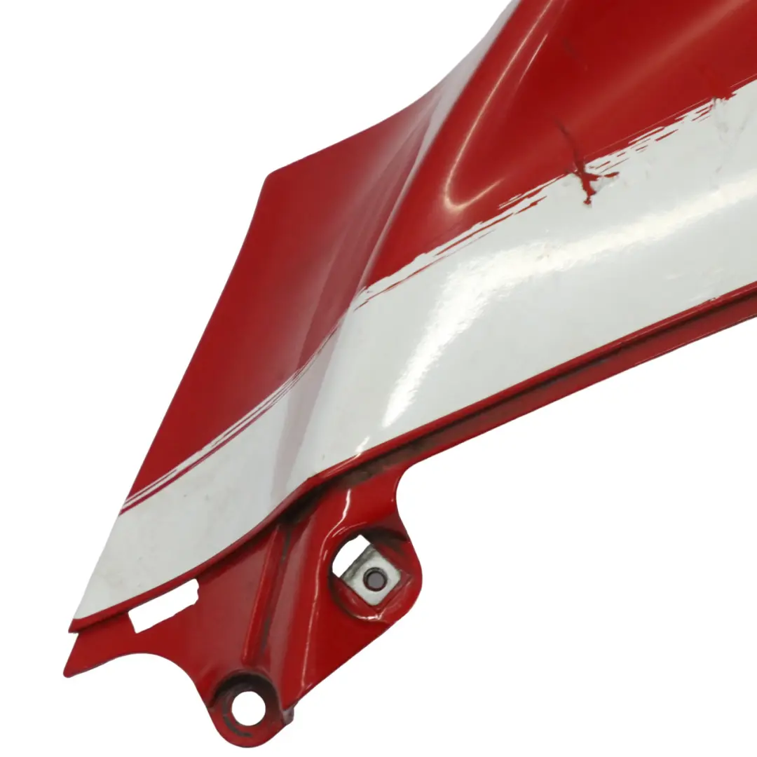 Honda CBR600 Carenado Superior Delantero Derecho Embellecedor - SKU 64213-MALA-6000 - Número de pieza 64213-MALA-6000