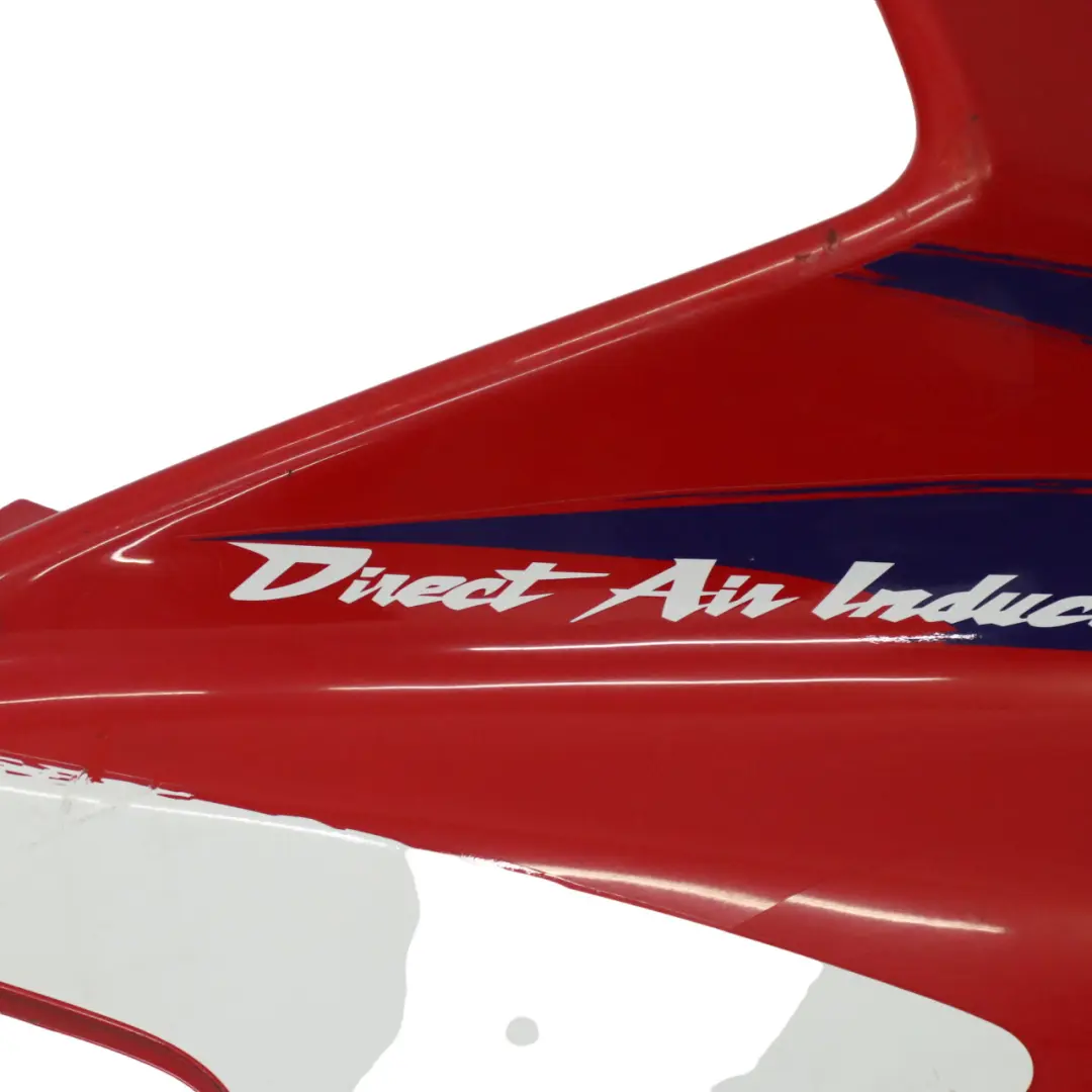 CBR600 CBR Upper Fairing Front Right O/S Trim Panel Cover to Honda with Part number 64213-MALA-6000 Honda CBR600 CBR Upper Fairing Front Right O/S Trim Panel Cover - SKU 64213-MALA-6000 - Part number 64213-MALA-6000