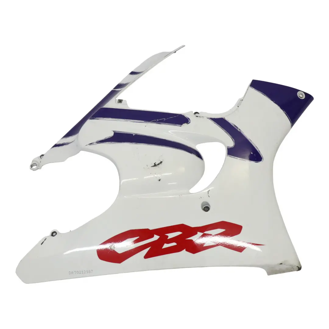CBR600 CBR Carenatura Inferiore Anteriore Destra Coperchio per Honda con numero di parte 64300-MALA Honda CBR600 CBR Carenatura Inferiore Anteriore Destra Coperchio - SKU 64300-MALA - Numero di parte 64300-MALA