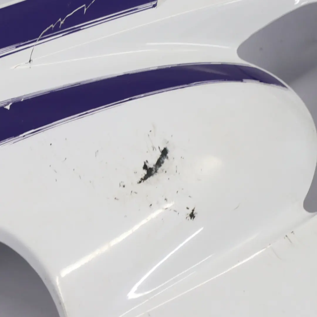 Honda CBR600 CBR Owiewka Dolna Lewa Przednia Osłona 64350-MALA - SKU 64300-MALA - Numer Części 64300-MALA