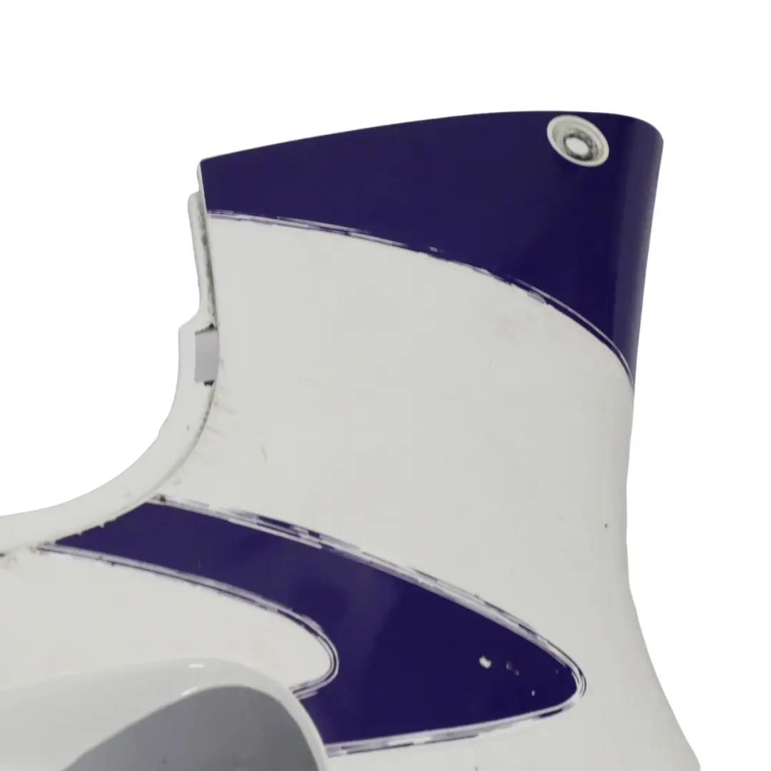 Honda CBR600 CBR Carenado Inferior Delantero Derecho Embellecedor - SKU 64300-MALA - Número de pieza 64300-MALA