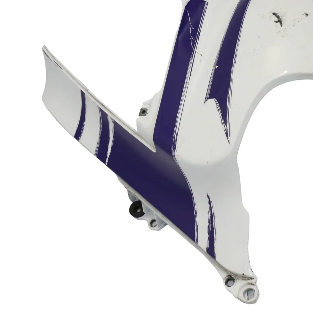 CBR600 CBR Carenatura Inferiore Anteriore Destra Coperchio per Honda con numero di parte 64300-MALA Honda CBR600 CBR Carenatura Inferiore Anteriore Destra Coperchio - SKU 64300-MALA - Numero di parte 64300-MALA