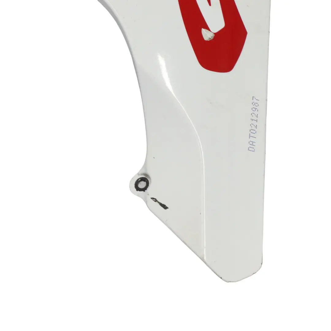 CBR600 CBR Carenatura Inferiore Anteriore Destra Coperchio per Honda con numero di parte 64300-MALA Honda CBR600 CBR Carenatura Inferiore Anteriore Destra Coperchio - SKU 64300-MALA - Numero di parte 64300-MALA