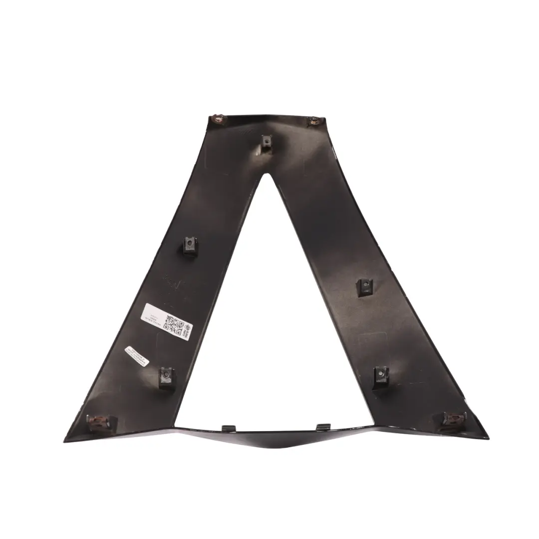  Embellecedor frontal Honda Pantheon 125 Cubierta faro delantero 81200-KRJ-900 - SKU 64302-KRJA-9000 - Número de pieza 64302-KRJA-9000