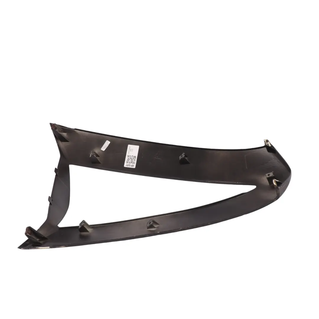  Embellecedor frontal Honda Pantheon 125 Cubierta faro delantero 81200-KRJ-900 - SKU 64302-KRJA-9000 - Número de pieza 64302-KRJA-9000