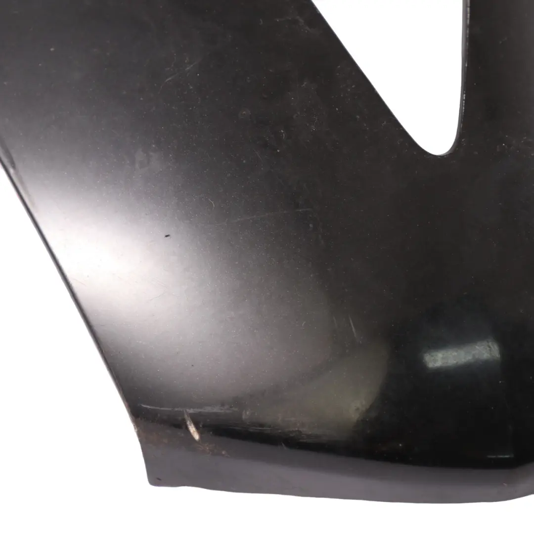 Honda Pantheon 125 Front Trim Panel Headlight Surround Cover 81200-KRJ-900 - SKU 64302-KRJA-9000 - Part number 64302-KRJA-9000